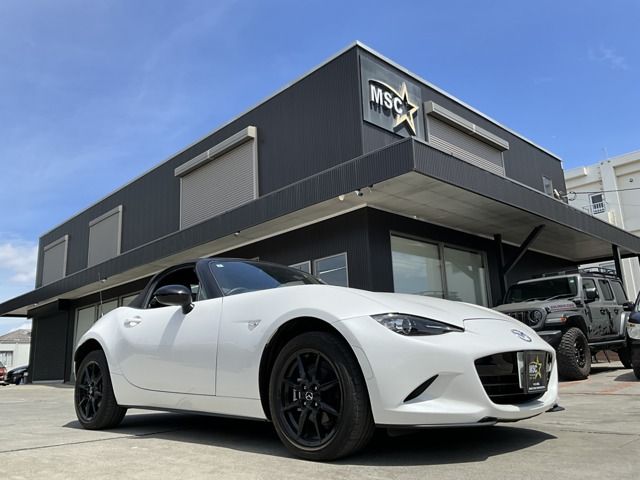 MAZDA / ROADSTER