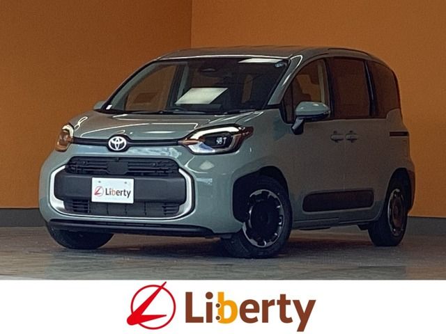 TOYOTA / SIENTA HYBRID