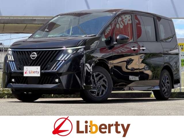 NISSAN / SERENA  WG