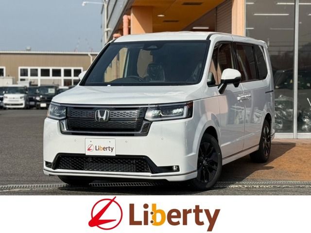 HONDA / STEPWAGON SPADA
