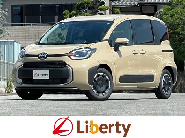 TOYOTA / SIENTA HYBRID