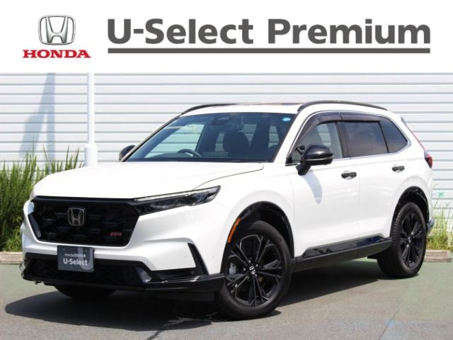 HONDA / CR-V e:HEV