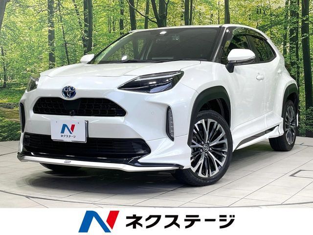 TOYOTA / YARIS CROSS HYBRID