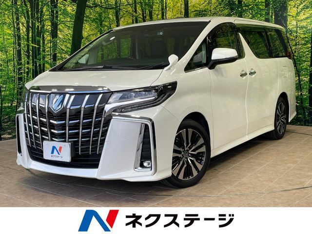 TOYOTA / ALPHARD