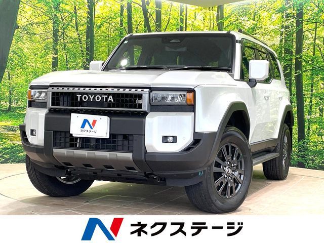 TOYOTA / LANDCRUISER 250