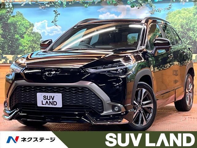 TOYOTA / COROLLA CROSS HYBRID