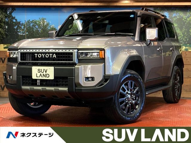 TOYOTA / LANDCRUISER 250