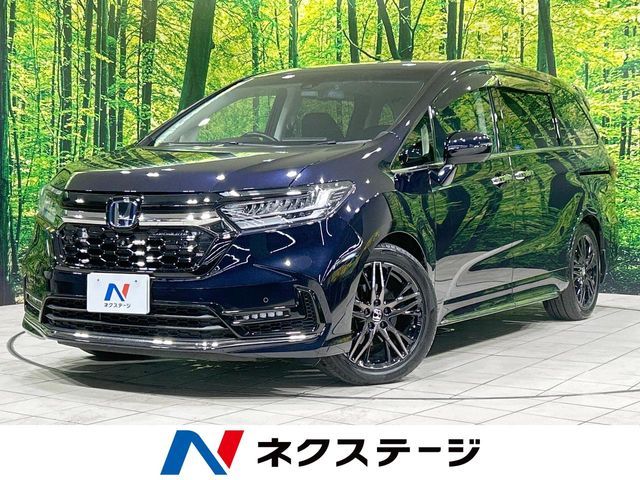 HONDA / ODYSSEY e:HEV