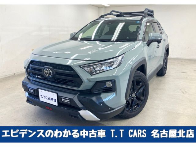 TOYOTA / RAV4 4WD