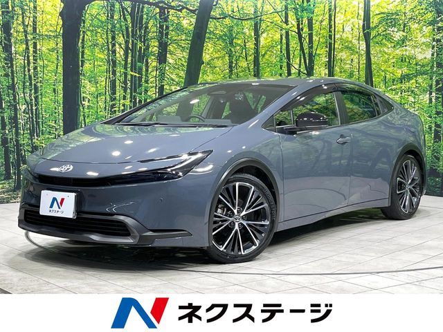 TOYOTA / PRIUS