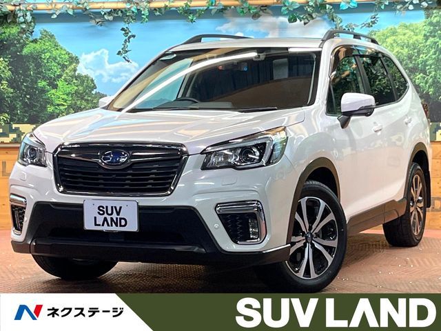 SUBARU / FORESTER