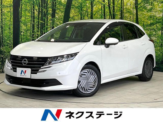 NISSAN / NOTE