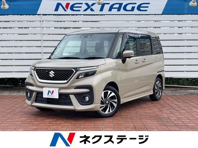 SUZUKI / SOLIO BANDIT