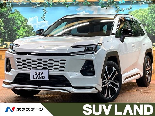 TOYOTA / RAV4 HYBRID 4WD