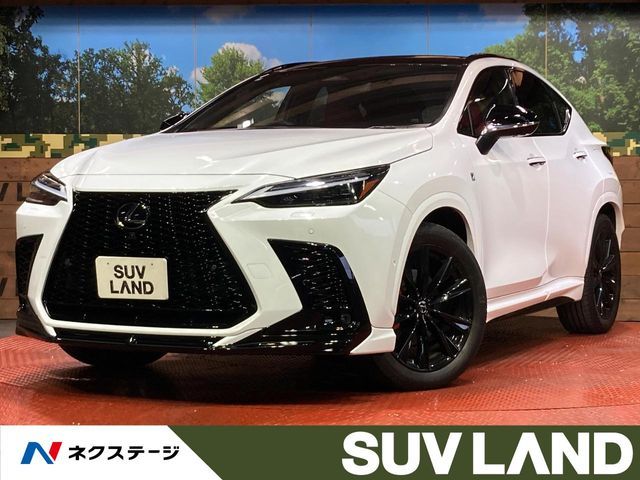 TOYOTA / LEXUS NX350h