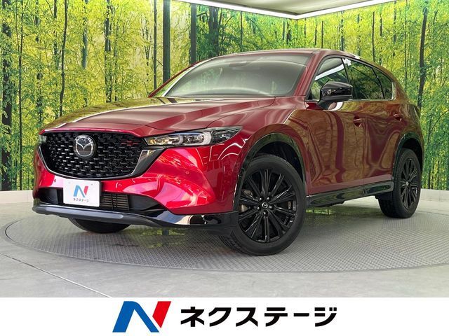 MAZDA / CX-5