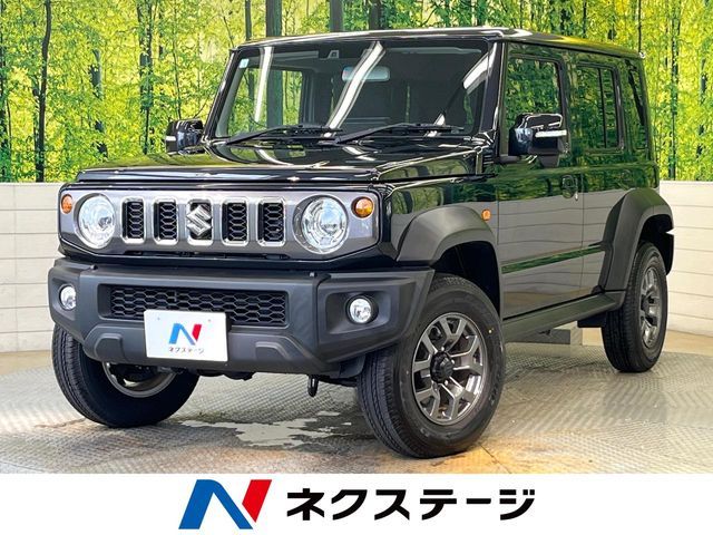 SUZUKI / JIMNY NOMADE