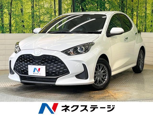 TOYOTA / YARIS