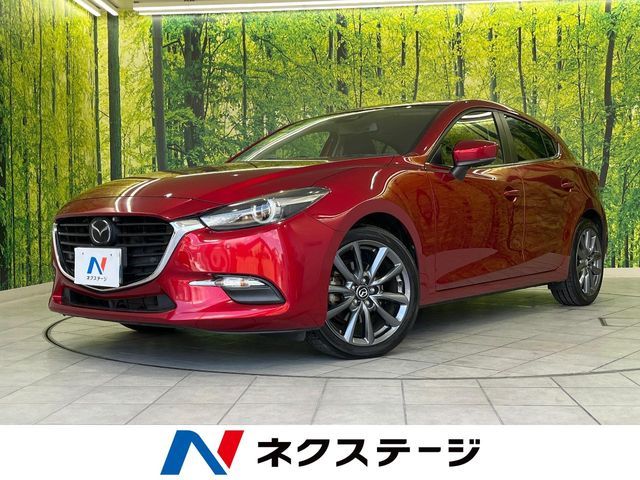 MAZDA / AXELA SPORTS