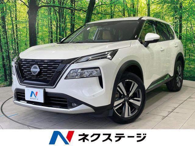 NISSAN / X-TRAIL HYBRID 2WD