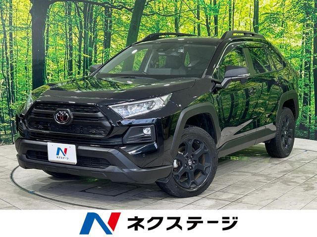 TOYOTA / RAV4 4WD