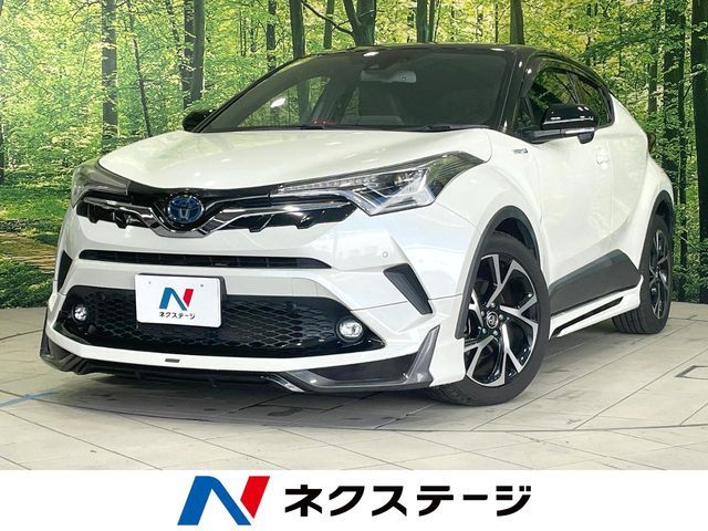 TOYOTA / C-HR