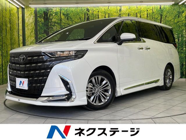 TOYOTA / ALPHARD
