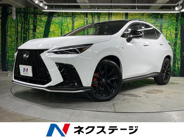 TOYOTA / LEXUS NX350h