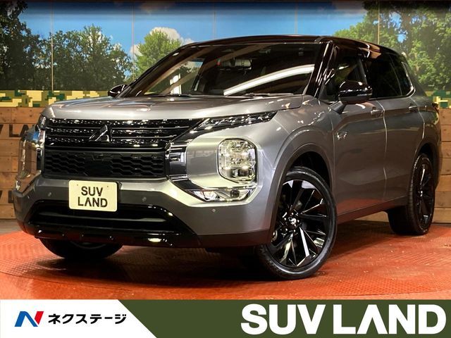 MITSUBISHI / OUTLANDER PHEV