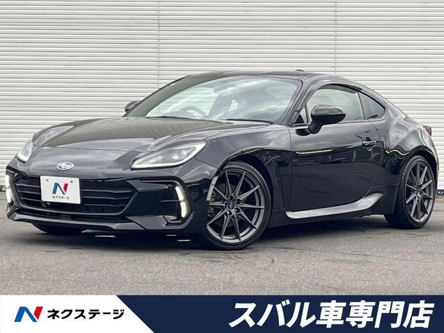 SUBARU / BRZ