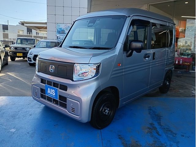 HONDA / N-VAN e: