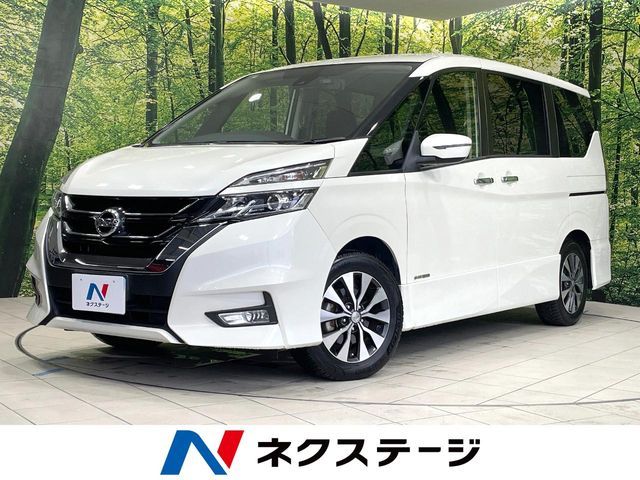 NISSAN / SERENA  S-HYBRID
