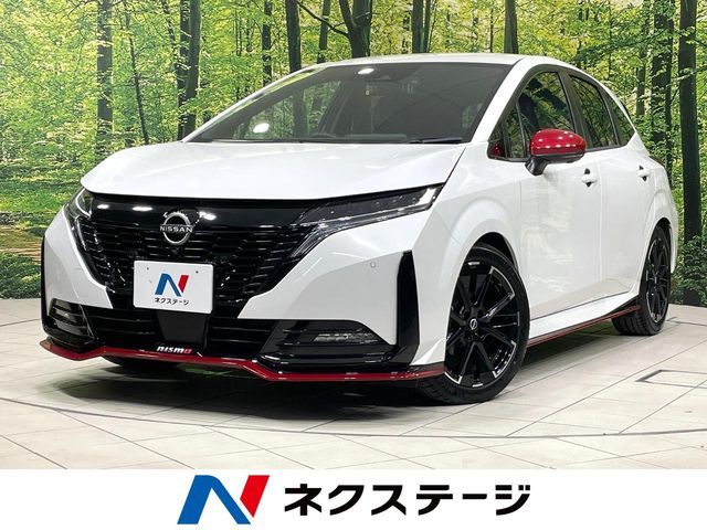 NISSAN / AURA