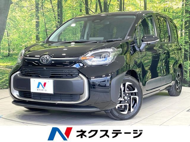 TOYOTA / SIENTA HYBRID