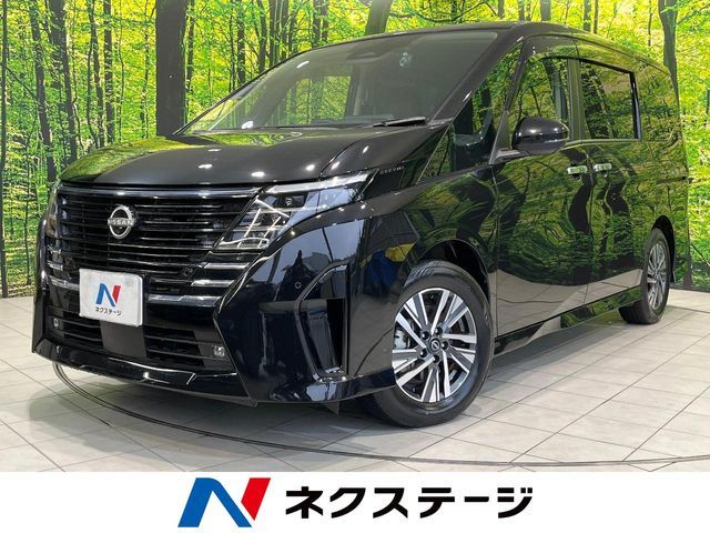 NISSAN / SERENA  WG