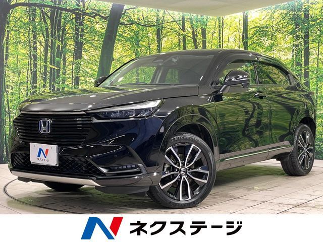 HONDA / VEZEL e:HEV