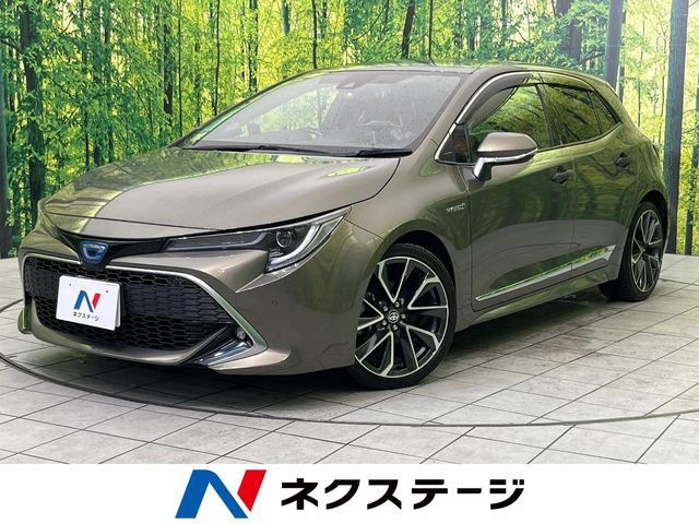 TOYOTA / COROLLA SPORT HYBRID