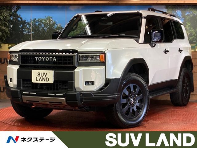 TOYOTA / LANDCRUISER 250