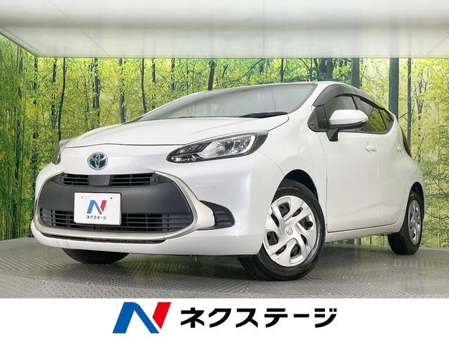 TOYOTA / AQUA