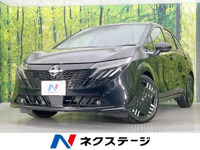 NISSAN / AURA