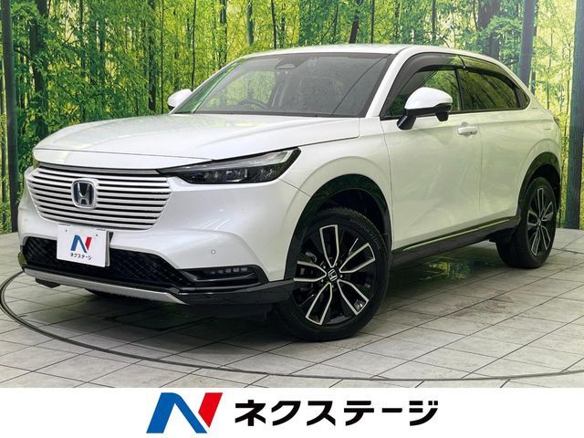 HONDA / VEZEL e:HEV