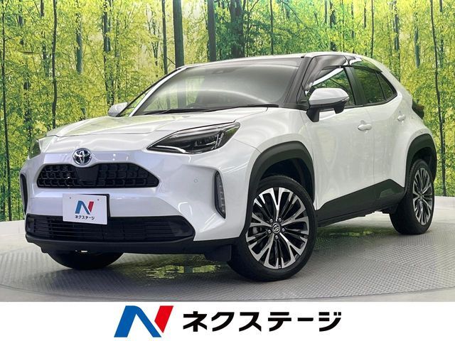 TOYOTA / YARIS CROSS HYBRID