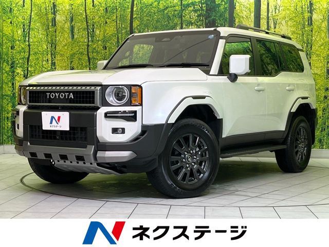 TOYOTA / LANDCRUISER 250