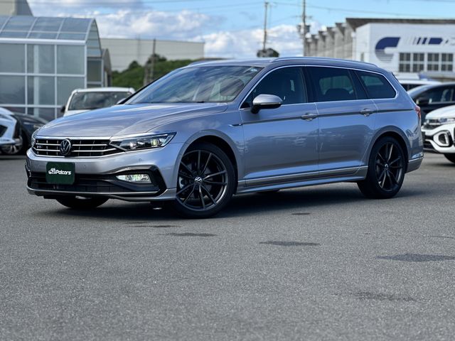 VOLKSWAGEN / VOLKSWAGEN PASSAT VARIANT