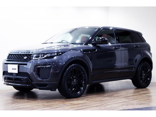 ROVER / ROVER RANGE ROVER EVOGUE