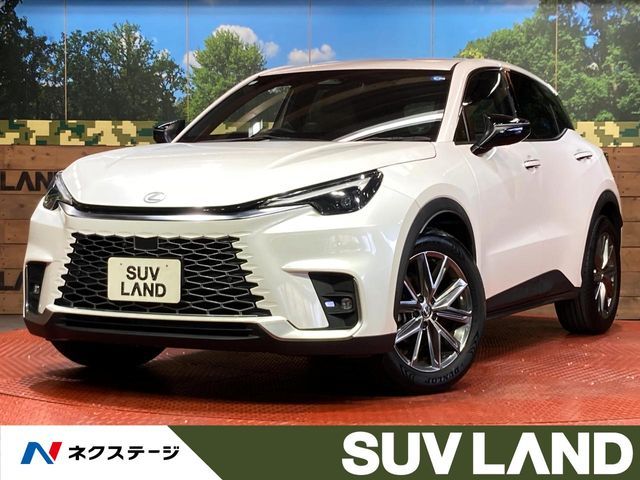 TOYOTA / LEXUS LBX