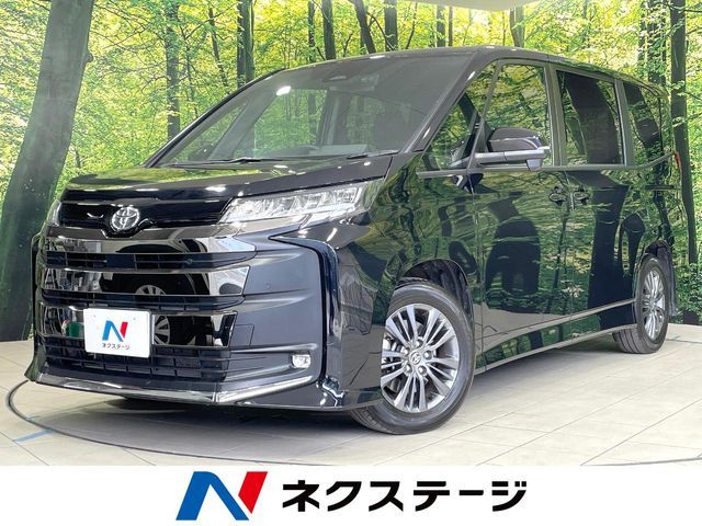 TOYOTA / NOAH HYBRID