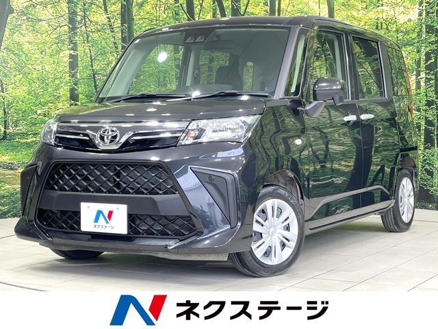 TOYOTA / ROOMY