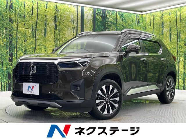 HONDA / WR-V