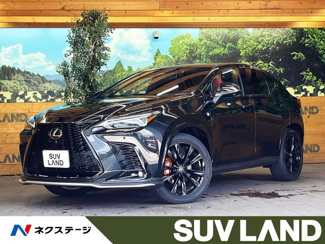 TOYOTA / LEXUS NX350h